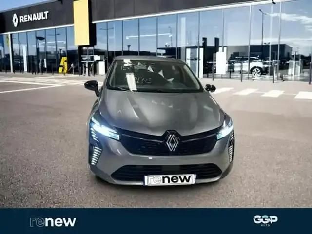 Occasion Renault Clio V Evolution 2024 Gris Citadine