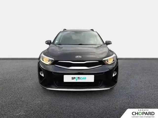 Occasion Kia Stonic 100 ch (73 kW) 2020 Noir SUV