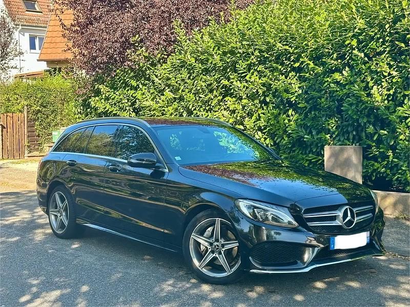 Utilisé 2018 Mercedes C200 Sportline Break | 15 000 € - Image 1/4