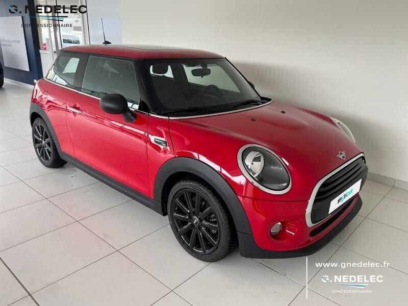 Occasion Mini ONE Chili 102 ch (75 kW) 2019 Citadine