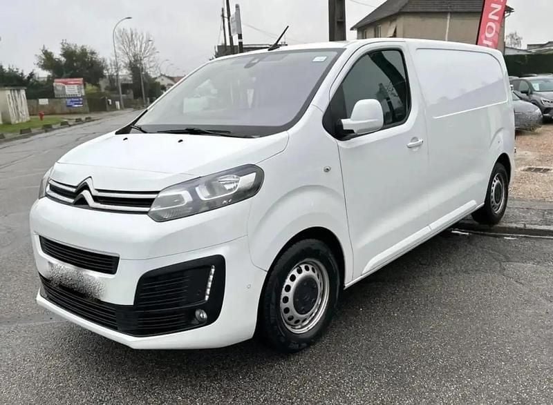Noir Occasion 2020 Citroën Jumpy Comfort Break | 10 990 € (Bon prix) - Image 1/4