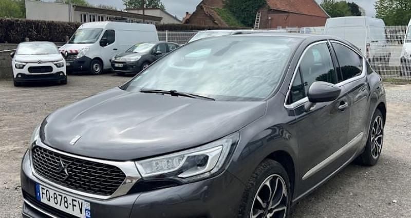 Occasion DS Automobiles DS4 Sport Chic 2017 Berline