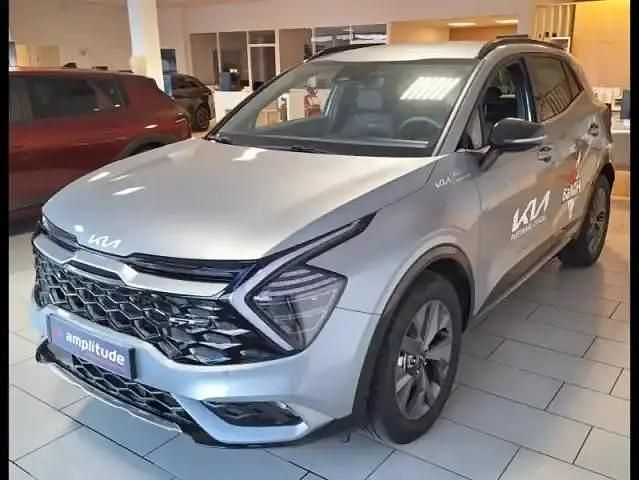 Gris Utilisé 2025 Kia Sportage GT-Line SUV | 39 489 € (Prix assez cher) - Image 1/4