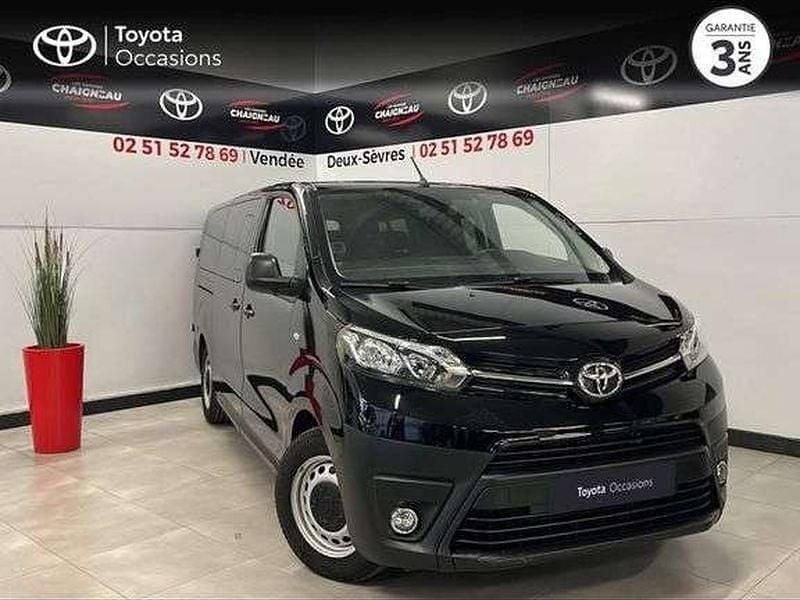 Utilisé 2024 Toyota Proace Verso Break | 33 990 € (Super prix) - Image 1/1