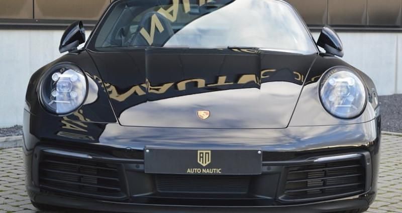 Occasion Porsche 992 385 ch (283 kW) 2022 Coupé