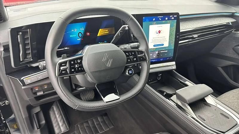 Occasion Renault Espace Techno 2025 Noir SUV