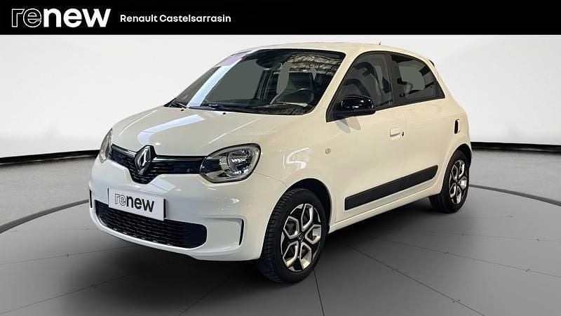 Blanc Occasion 2022 Renault Twingo Equilibre Citadine | 10 990 € (Prix juste) - Image 1/4