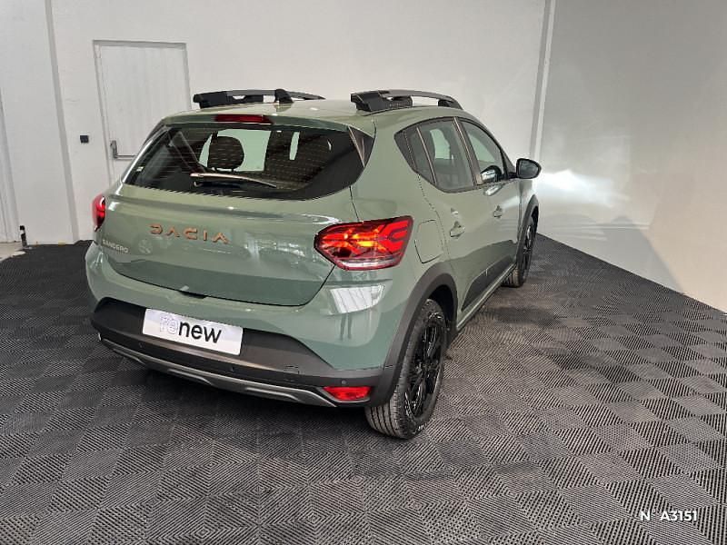 Occasion Dacia Sandero Extreme 101 ch (74 kW) 2025 Citadine