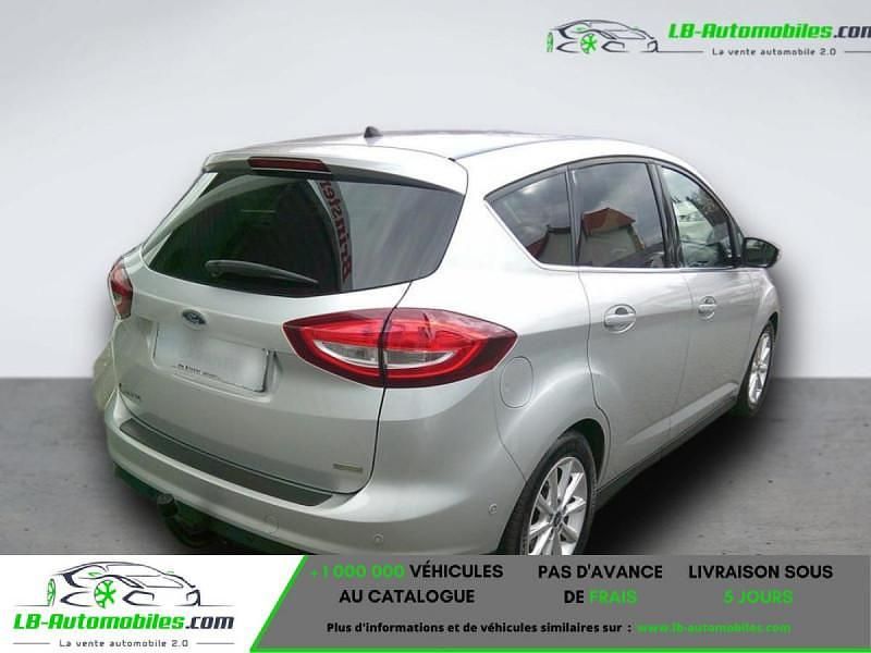 Occasion Ford C-MAX 125 ch (91 kW) 2016 Monospace