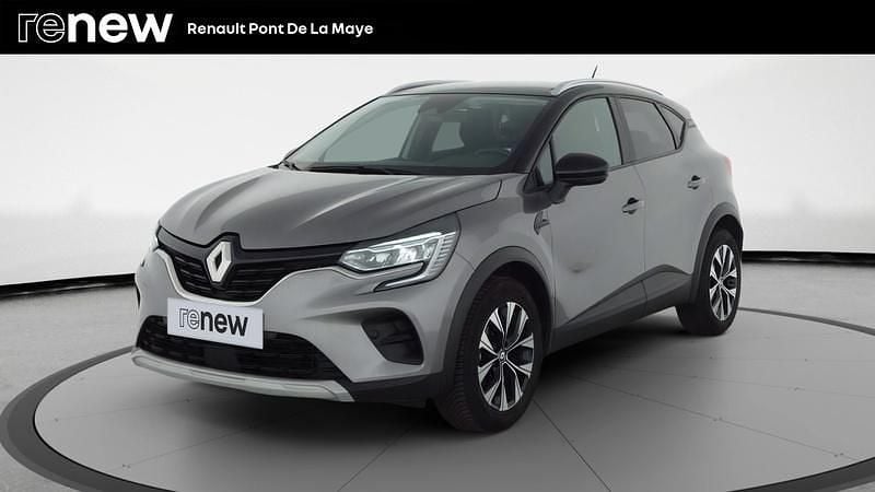 Gris Occasion 2023 Renault Captur Evolution SUV | 16 900 € (Prix juste) - Image 1/4