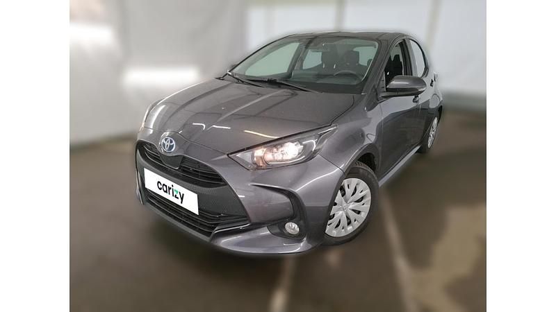 Gris Utilisé 2023 Toyota Yaris Hybrid Business Edition Berline | 16 890 € (Bon prix) - Image 1/4