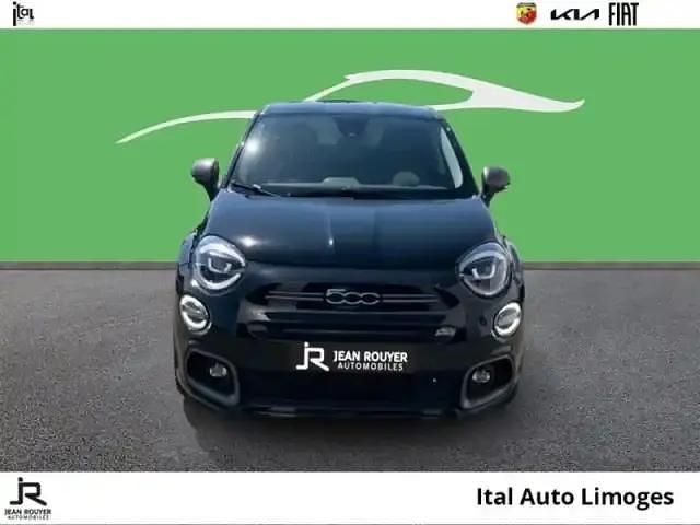Occasion Fiat 500X Sport 2023 Noir cinema pastel SUV