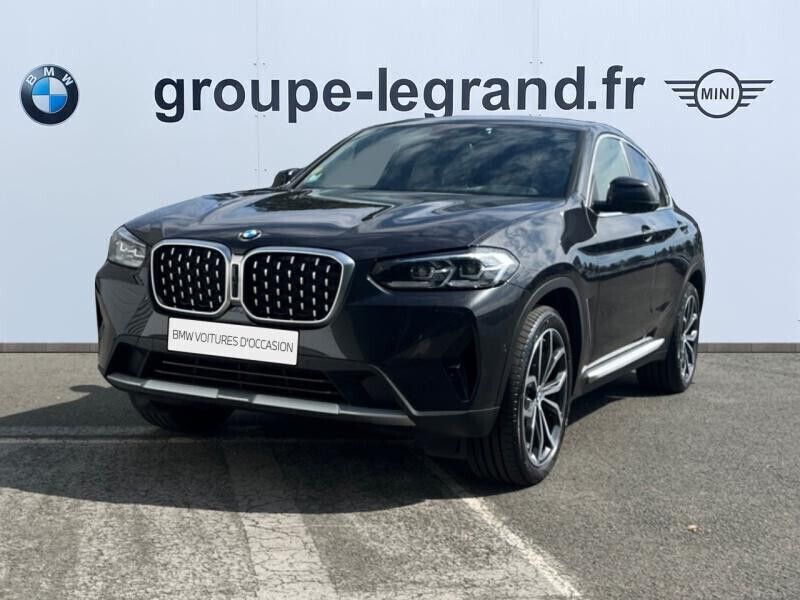 Utilisé 2021 BMW X4 xLine SUV | 64 990 € - Image 1/1