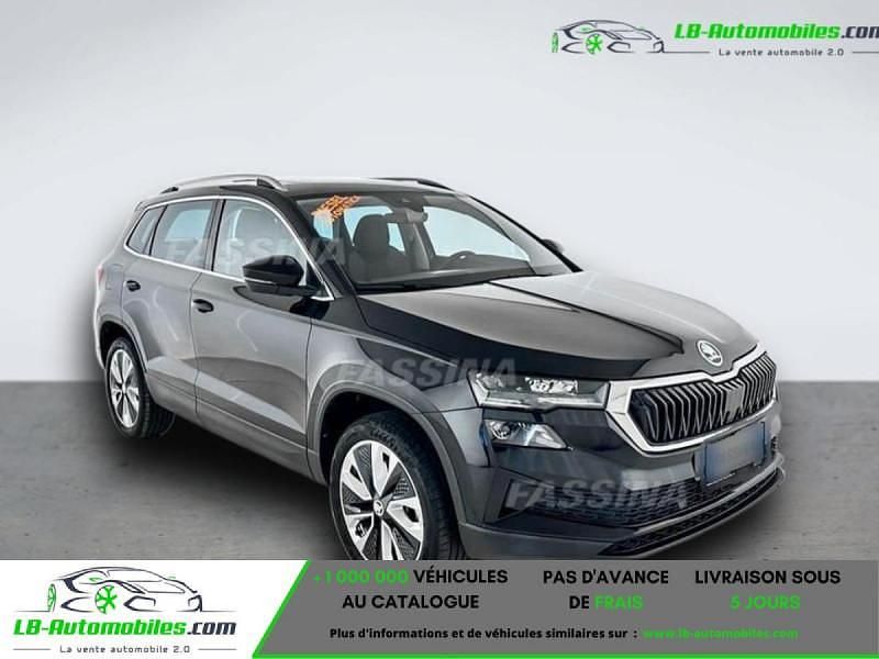 Occasion 2022 Skoda Karoq SportLine SUV | 28 100 € (Prix juste) - Image 1/4