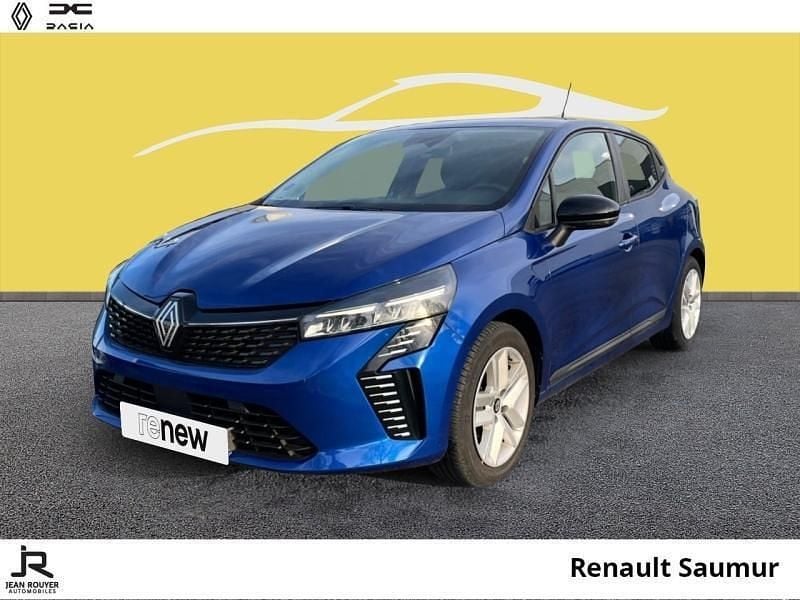 Occasion Renault Clio V Evolution 90 ch (66 kW) 2024 Bleu Citadine