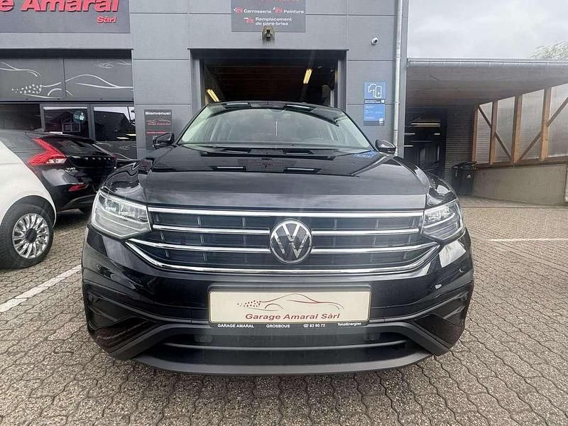 Occasion VW Tiguan Allspace 150 ch (110 kW) 2023 Noir SUV