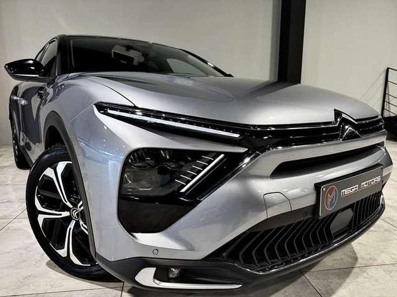 Occasion Citroën C5 X 179 ch (131 kW) 2022 Argent Break