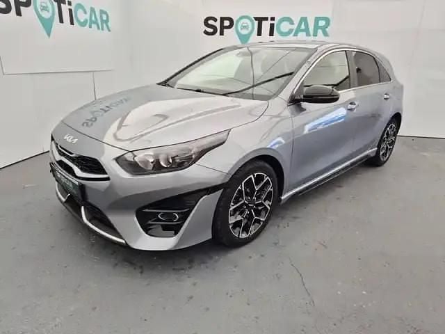 Occasion Kia Ceed 160 ch (117 kW) 2022 Gris Citadine