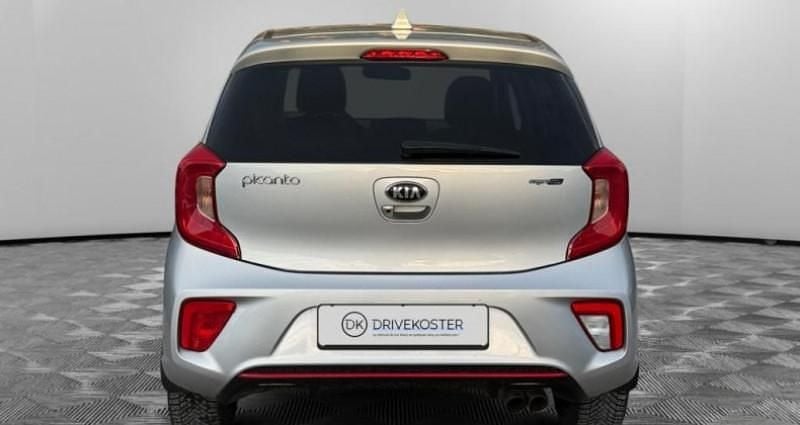 Occasion Kia Picanto GT-Line 84 ch (61 kW) 2018 Gris Citadine