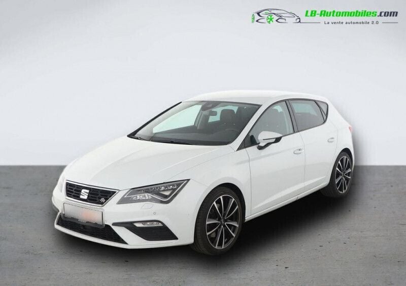 Utilisé 2018 Seat Leon Berline | 21 600 € (Prix juste) - Image 1/4