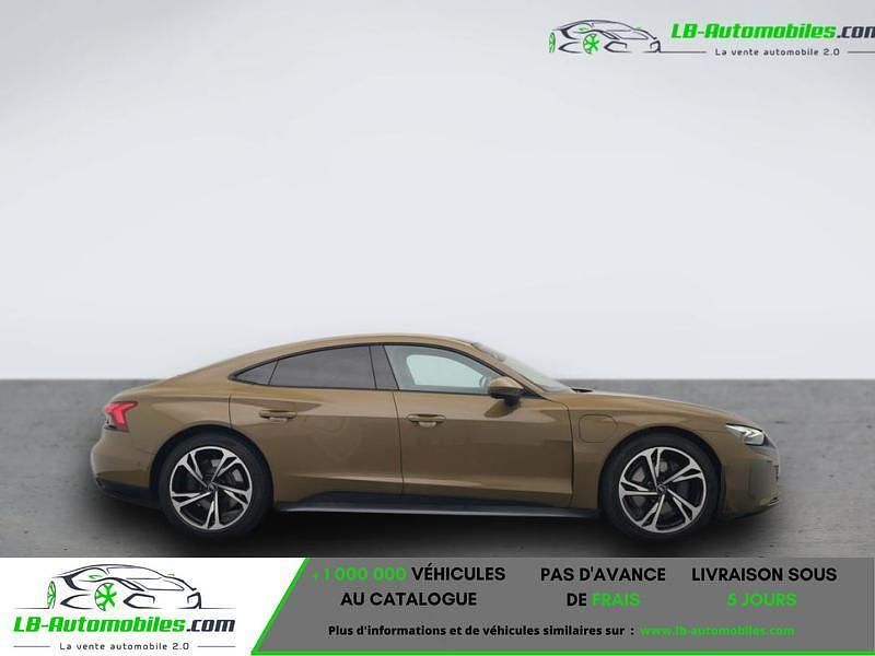 Utilisé 2022 Audi e-tron GT quattro Sport Berline | 58 400 € (Prix juste) - Image 1/3