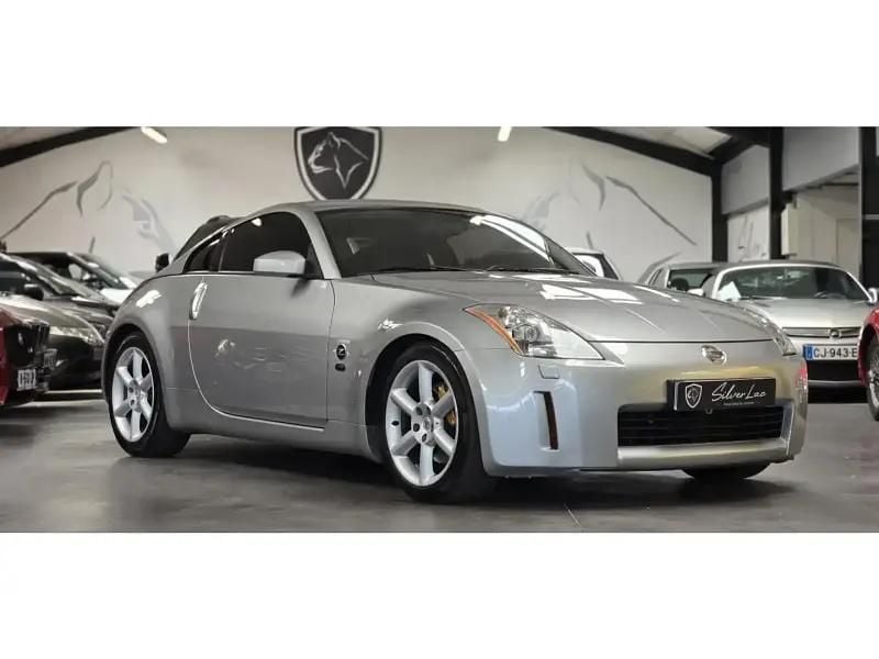 Gris Utilisé 2004 Nissan 350Z Coupé | 22 190 € - Image 1/4