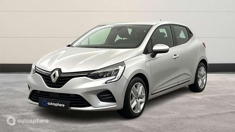 Occasion Renault Clio V Business 92 ch (67 kW) 2022 Blanc Berline