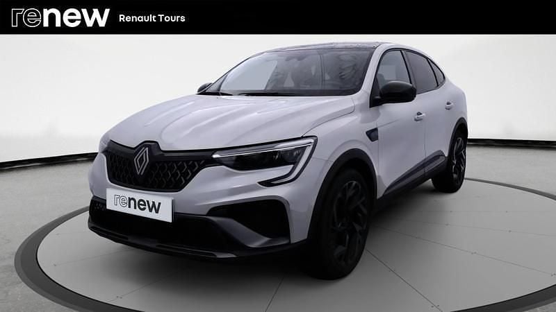 Blanc Occasion 2024 Renault Arkana Esprit Alpine SUV | 26 799 € (Prix juste) - Image 1/4