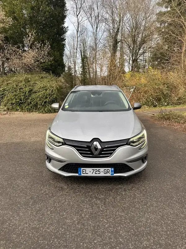 Utilisé 2017 Renault Mégane GT Line Intens Break | 9 800 € (Bon prix) - Image 1/4