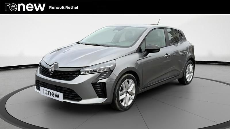 Occasion Renault Clio V Evolution 65 ch (47 kW) 2025 Gris Citadine