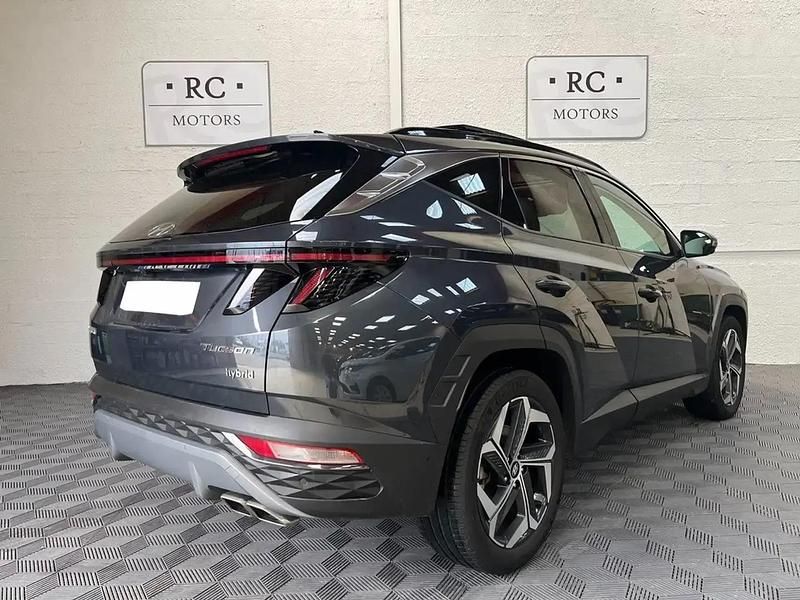 Occasion Hyundai Tucson 230 ch (169 kW) 2023 Gris SUV