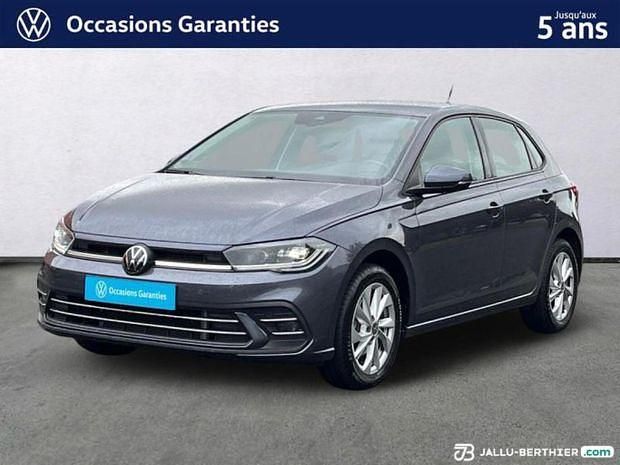 Gris Utilisé 2023 VW Polo Style | 21 890 € (Prix juste) - Image 1/4