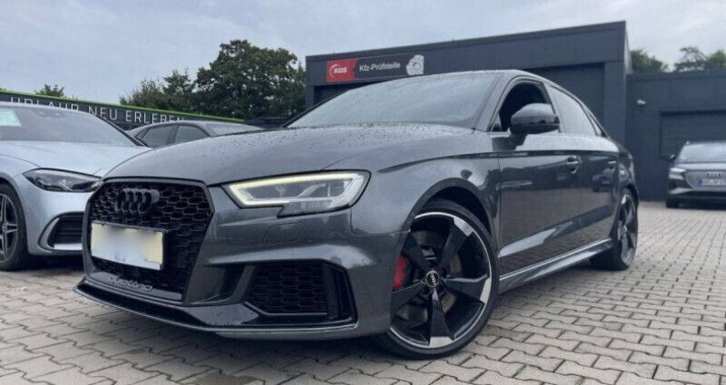 Utilisé 2019 Audi RS3 Design Citadine | 46 450 € (Super prix) - Image 1/4