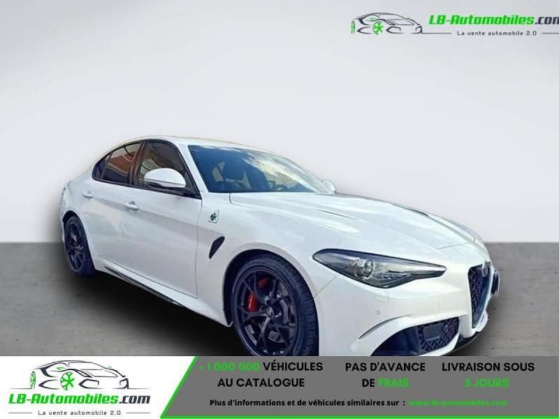 Occasion 2020 Alfa Romeo Giulia Berline | 75 100 € (Prix cher) - Image 1/2
