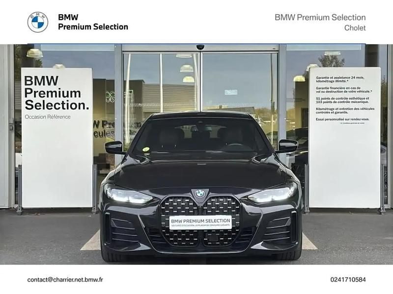 Occasion BMW 420 M Sport 193 ch (141 kW) 2022 Blanc Berline