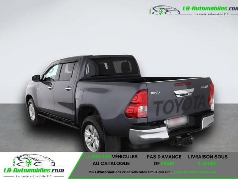 Occasion Toyota HiLux 150 ch (110 kW) 2019 Pick-up