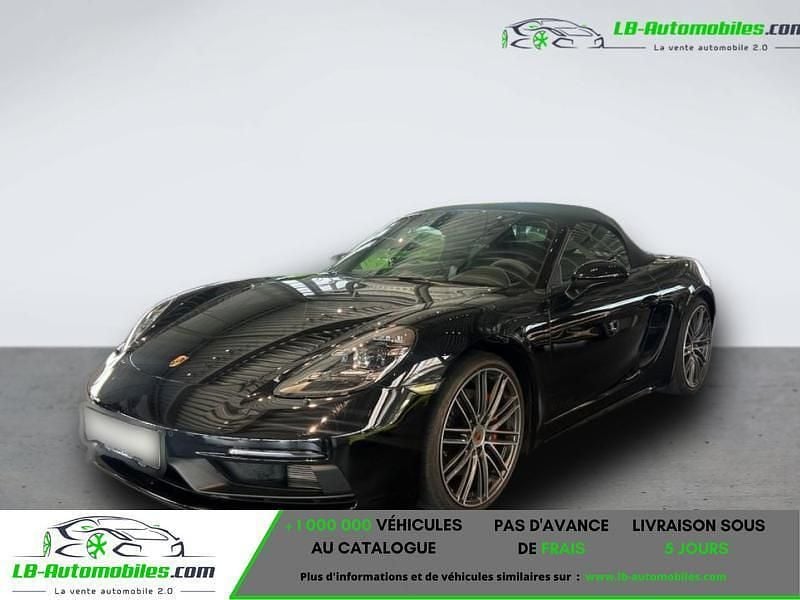 Utilisé 2024 Porsche Boxster GTS Cabriolet | 111 300 € - Image 1/4