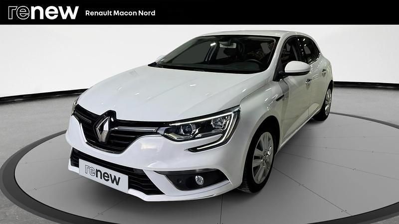Occasion Renault Mégane IV Zen 2020 Blanc Berline