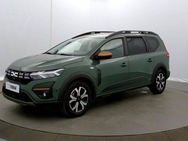 Gris Utilisé 2024 Dacia Jogger Extreme | 21 690 € (Prix juste) - Image 1/4