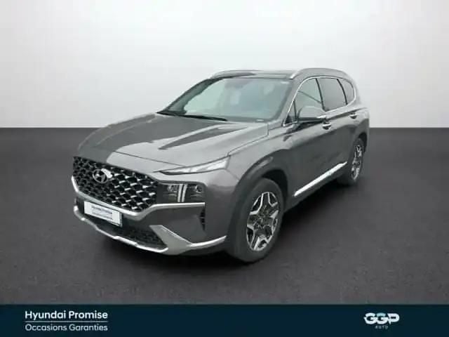 Magnetic force métal Occasion 2023 Hyundai Santa Fe SUV | 35 499 € (Bon prix) - Image 1/4