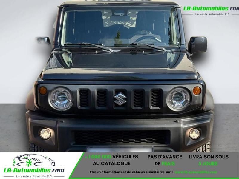 Occasion Suzuki Jimny 102 ch (75 kW) 2019 SUV