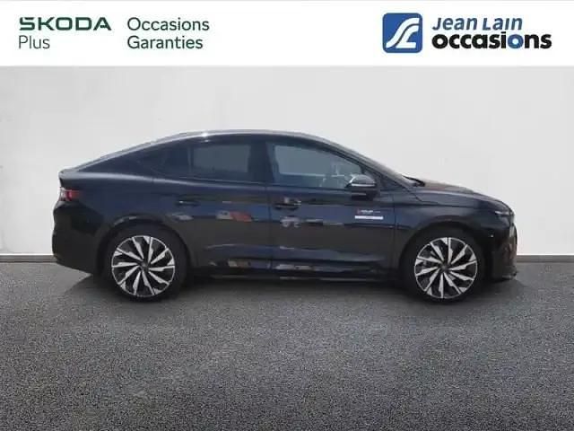 Occasion Skoda Enyaq iV SportLine 210 kW (286 ch) 2025 Noir SUV