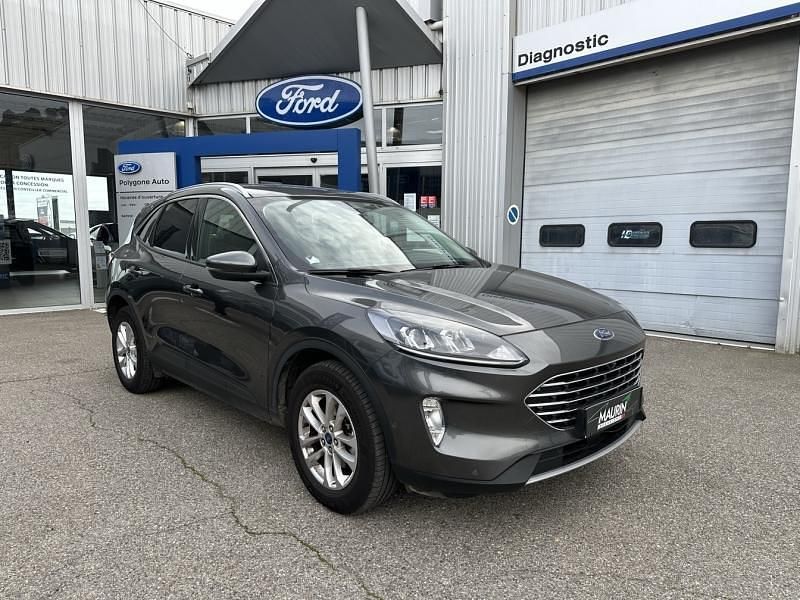 Occasion 2023 Ford Kuga Titanium SUV | 21 490 € (Prix juste) - Image 1/4