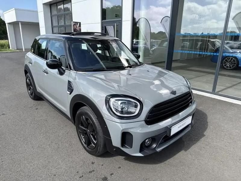 Gris Utilisé 2022 Mini Cooper Countryman Premium Plus SUV | 31 900 € (Prix juste) - Image 1/4