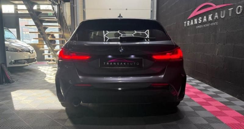 Occasion BMW 118 M Sport 137 ch (100 kW) 2021 Gris Citadine
