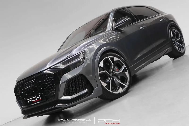 Gris Utilisé 2020 Audi RS Q8 Sport SUV | 69 999 € - Image 1/4