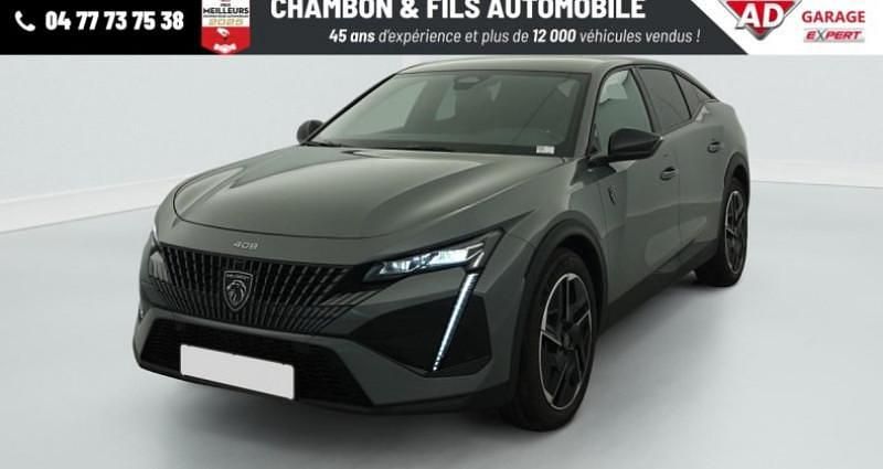 Occasion Peugeot 408 GT 136 ch (100 kW) 2025 SUV