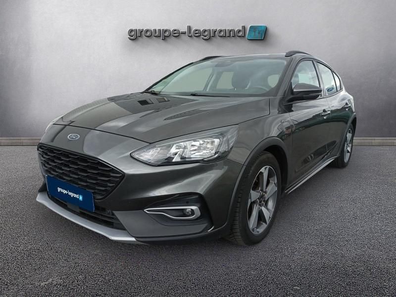 Occasion 2021 Ford Focus Berline | 17 990 € (Prix juste) - Image 1/4