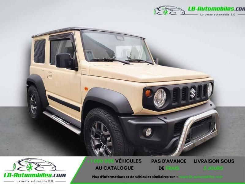 Occasion Suzuki Jimny 102 ch (75 kW) 2019 SUV