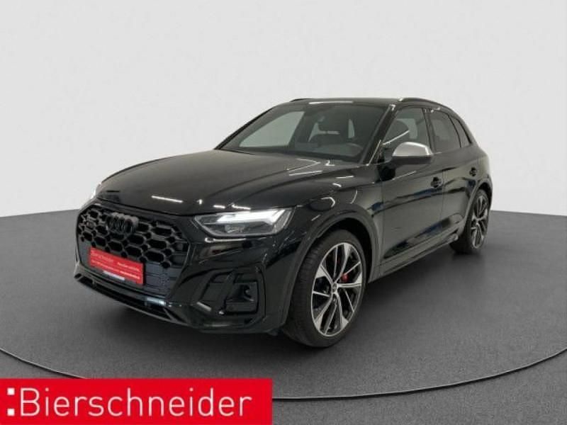 Utilisé 2022 Audi SQ5 Sport SUV | 51 950 € (Super prix) - Image 1/4